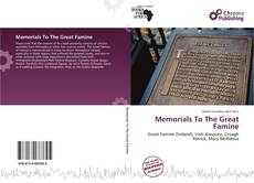 Memorials To The Great Famine的封面