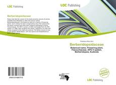 Copertina di Berberidopsidaceae