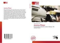 Jeremy Pikser的封面