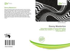 Buchcover von Danny Masterton