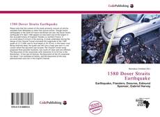 Capa do livro de 1580 Dover Straits Earthquake 