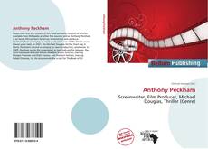 Copertina di Anthony Peckham