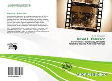 Обложка David L. Paterson