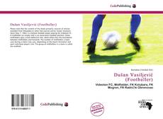 Capa do livro de Dušan Vasiljević (Footballer) 