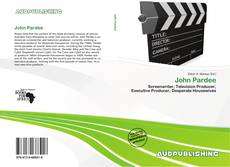 Обложка John Pardee