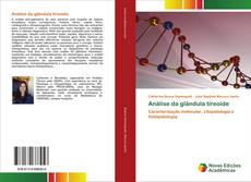 Copertina di Análise da glândula tireoide