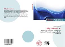 Copertina di Billy Cannon, Jr.