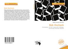 Capa do livro de Bob Oschack 