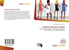 Fashion Museum, Bath的封面