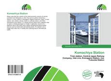 Komachiya Station的封面