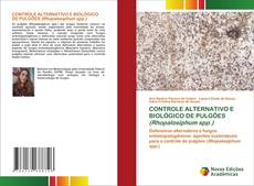 Bookcover of CONTROLE ALTERNATIVO E BIOLÓGICO DE PULGÕES (Rhopalosiphum spp.)