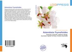 Asterolasia Trymalioides kitap kapağı