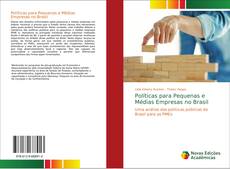Обложка Políticas para Pequenas e Médias Empresas no Brasil