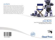 Buchcover von Jane Murfin