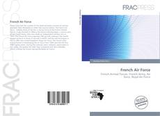 Capa do livro de French Air Force 