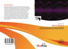 Buchcover von David Bisbal