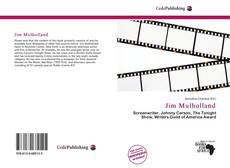 Capa do livro de Jim Mulholland 