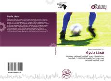 Gyula Lázár的封面