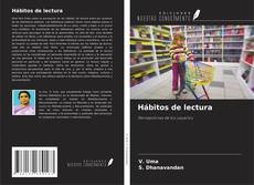 Borítókép a  Hábitos de lectura - hoz