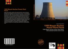 Copertina di 1999 Blayais Nuclear Power Plant Flood