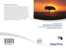 Buchcover von Astroloma Pinifolium
