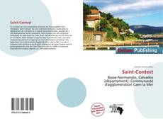 Buchcover von Saint-Contest