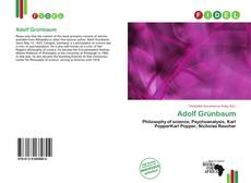 Copertina di Adolf Grünbaum