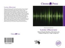 Buchcover von Lenine (Musician)