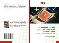 Copertina di Promenade dans les symboles de base des mathématiques