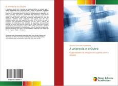 Capa do livro de A anorexia e o Outro 