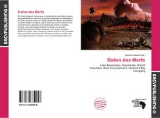 Dalles des Morts kitap kapağı