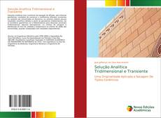 Portada del libro de Solução Analítica Tridimensional e Transiente