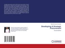 Buchcover von Developing A Strategic Procurement