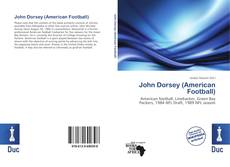 Bookcover of John Dorsey (American Football)