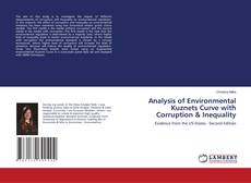 Capa do livro de Analysis of Environmental Kuznets Curve with Corruption & Inequality 