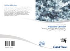Copertina di Gotthard Günther