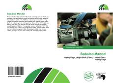 Babaloo Mandel的封面