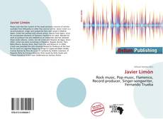 Buchcover von Javier Limón
