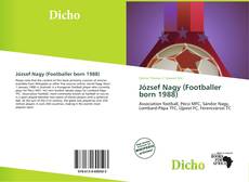 József Nagy (Footballer born 1988) kitap kapağı