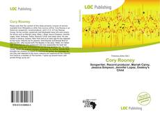 Copertina di Cory Rooney