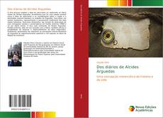 Portada del libro de Dos diários de Alcides Arguedas