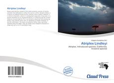 Buchcover von Atriplex Lindleyi