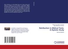 Copertina di Retribution in Biblical Texts: A Stylistic Study