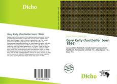 Gary Kelly (footballer born 1966) kitap kapağı