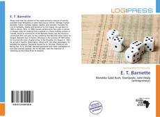 E. T. Barnette kitap kapağı