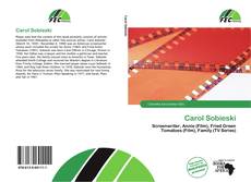 Copertina di Carol Sobieski
