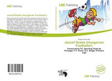 Copertina di József Szabó (Hungarian Footballer)