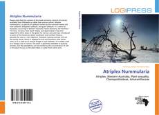 Atriplex Nummularia kitap kapağı