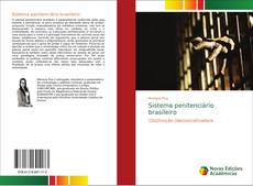 Capa do livro de Sistema penitenciário brasileiro 