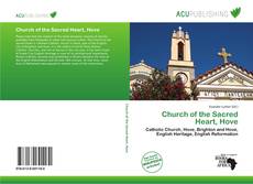 Copertina di Church of the Sacred Heart, Hove
